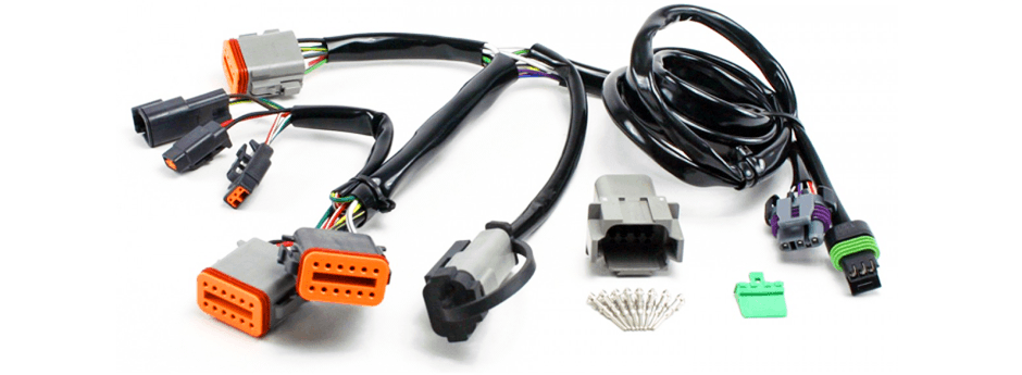 Thermtrol provides over molded wire harnesses and assemblies