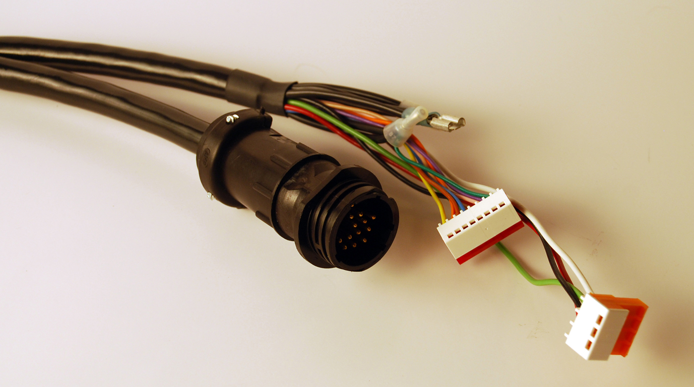 What Is Electrical Harness Design Wiring Work