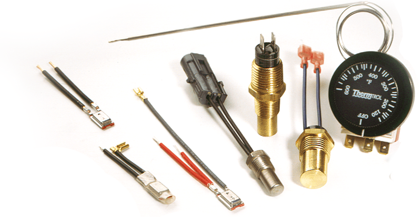 thermal Controls from Thermtrol