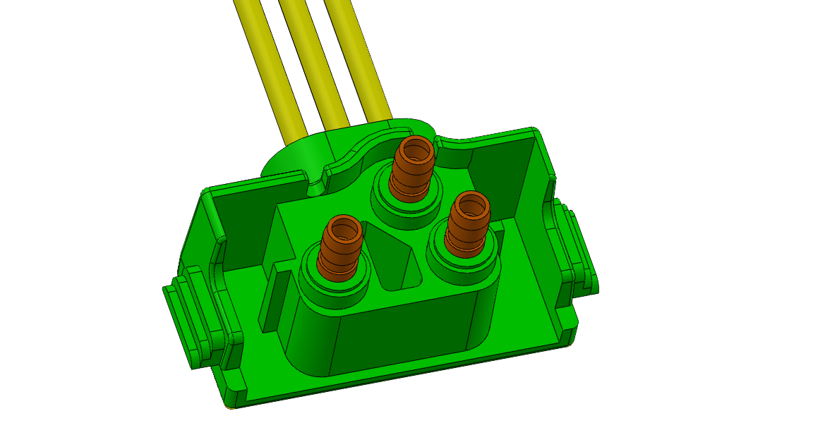 3 Pin Connector