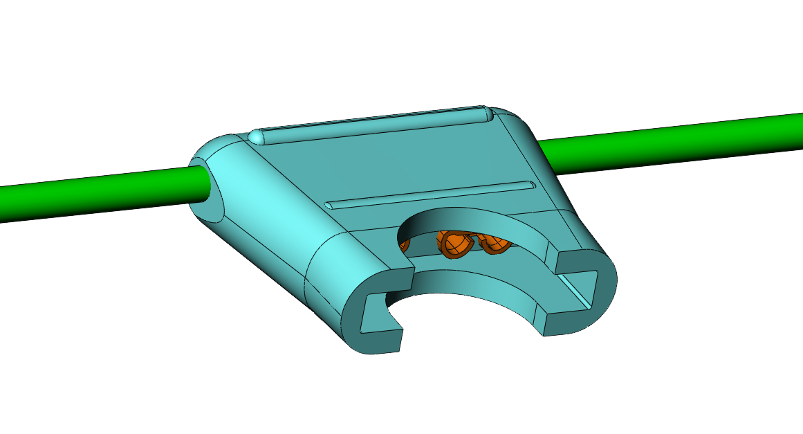 In Line Fuse Holder