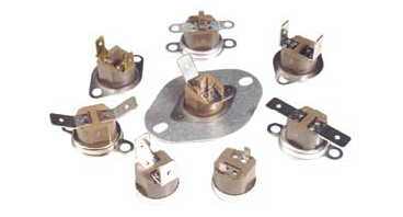 1NT Series 1/2” Disc Thermostats