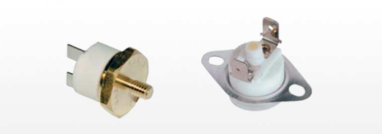 GT Series Ceramic Disc Thermostats