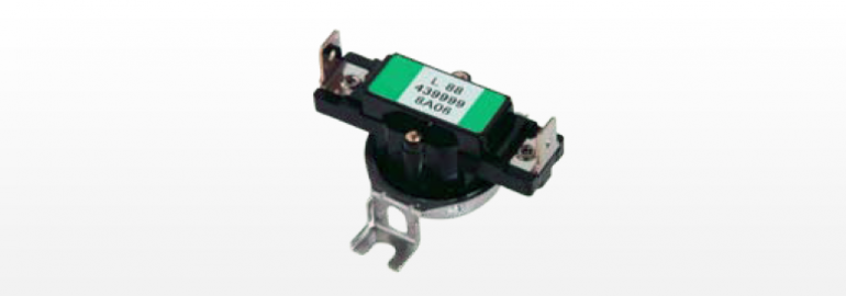 GT43 Series Disc Thermostats