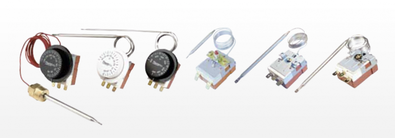 Bulb and Capillary Thermostat Manufacturer